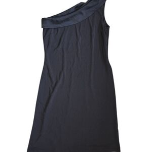 Elegant Black Off Shoulder Dress